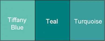 azul tiffany