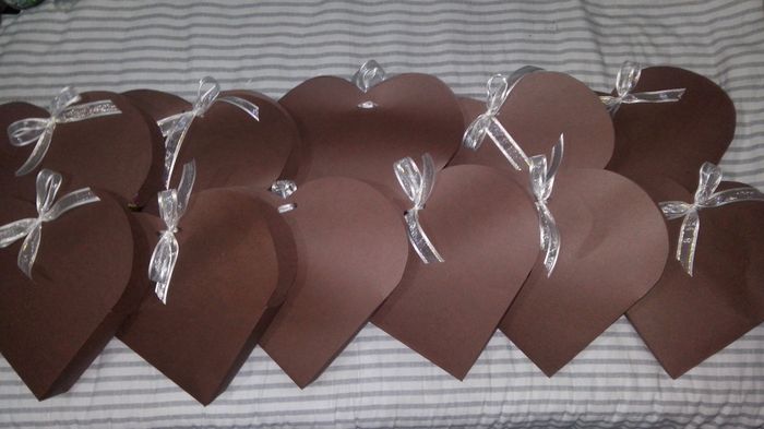 Invitación para damas de honor - 3