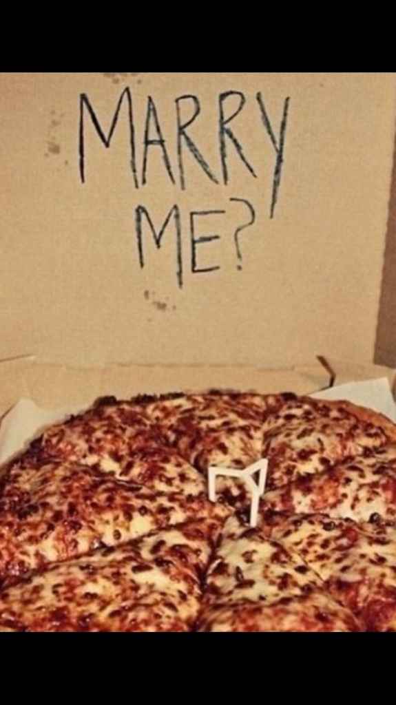 Las peores propuestas de matrimonio - 1