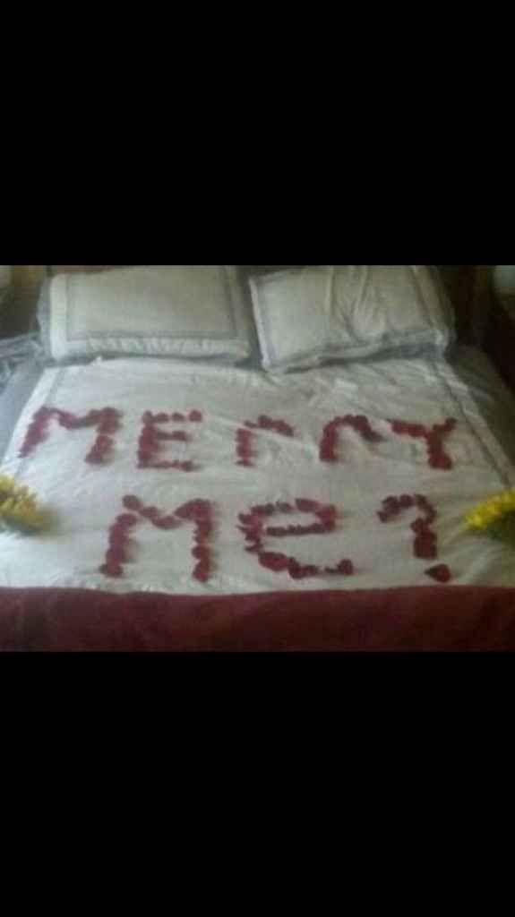 Las peores propuestas de matrimonio - 5