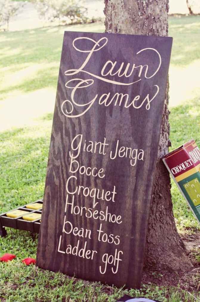 Chicas, tienen alguna sugerencia para que sea mas divertida e interactiva la boda? - 1