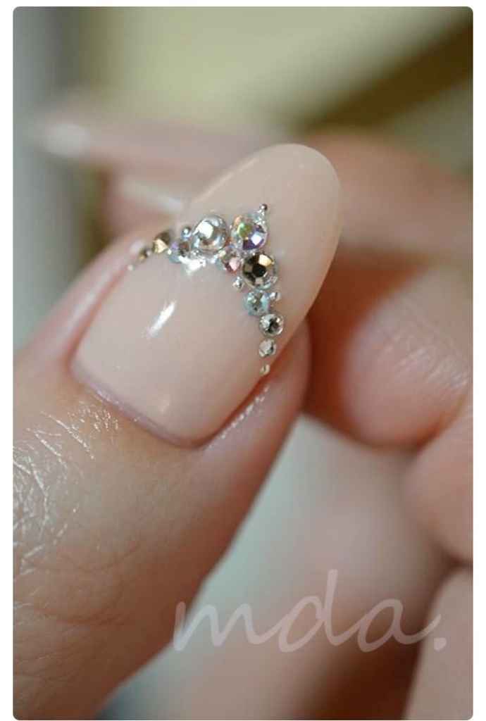 Como fueron tus uñas??? - 1