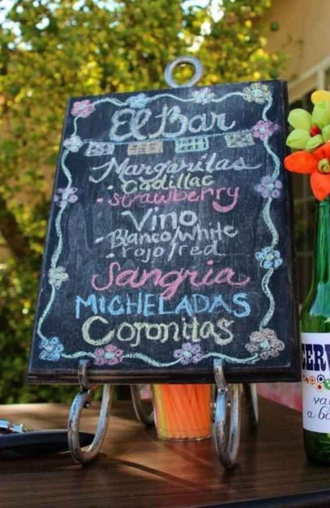 Boda temática mexicana - 6