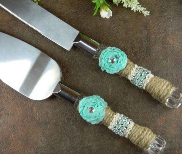 Boda vintage :) - 10