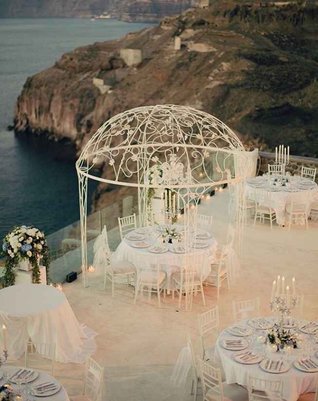 Modelos de la mesa de novios - 1