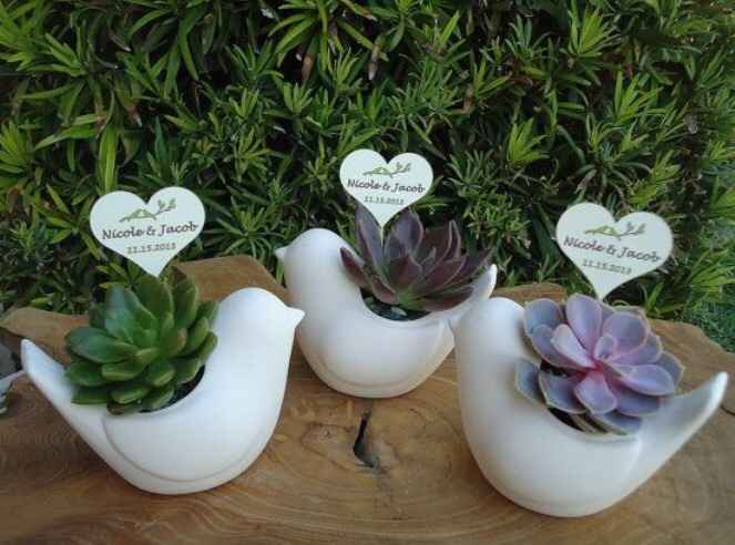 Boda inspirada en los pajaritos - 5