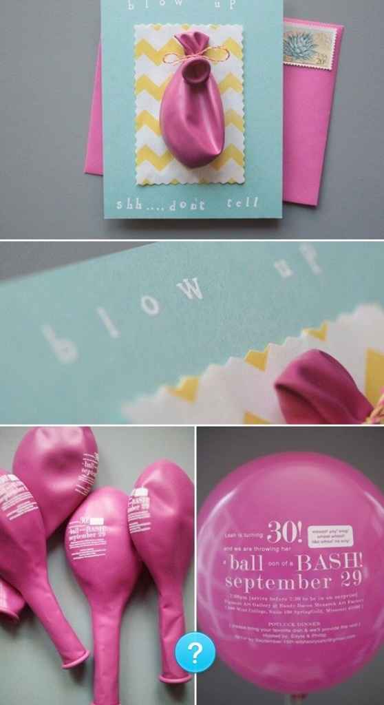 Invitaciones únicas!!! - 1