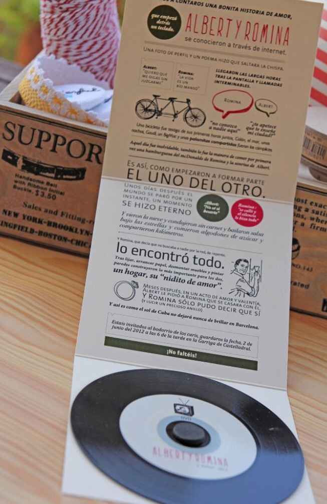 Invitaciones únicas!!! - 7