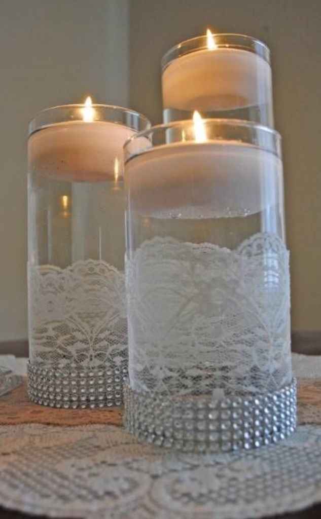 Centros de mesa ayudaaaa - 8