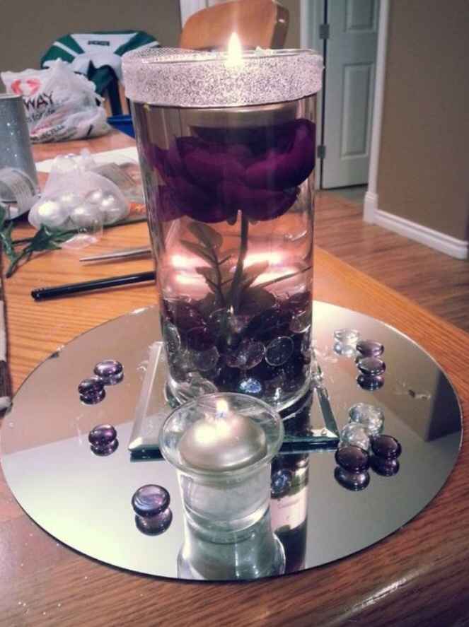 Centros de mesa ayudaaaa - 10