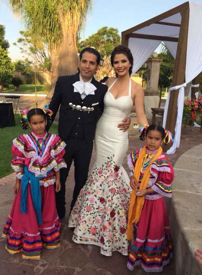 Chicas tematica mexicana tips plis - 15