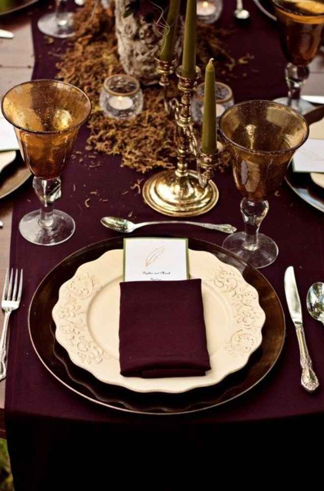 Boda con temática medieval - 4