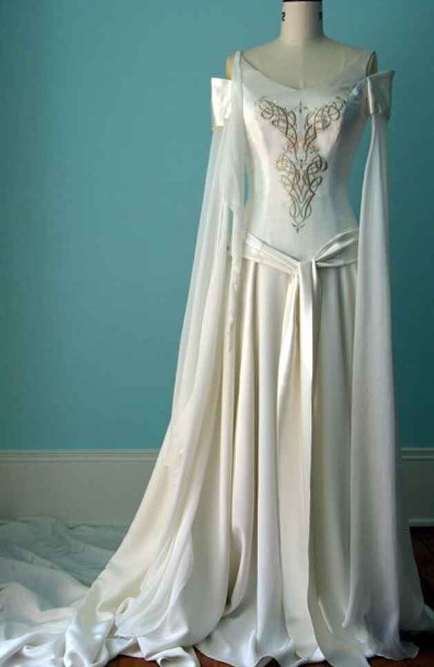 Boda con temática medieval - 5