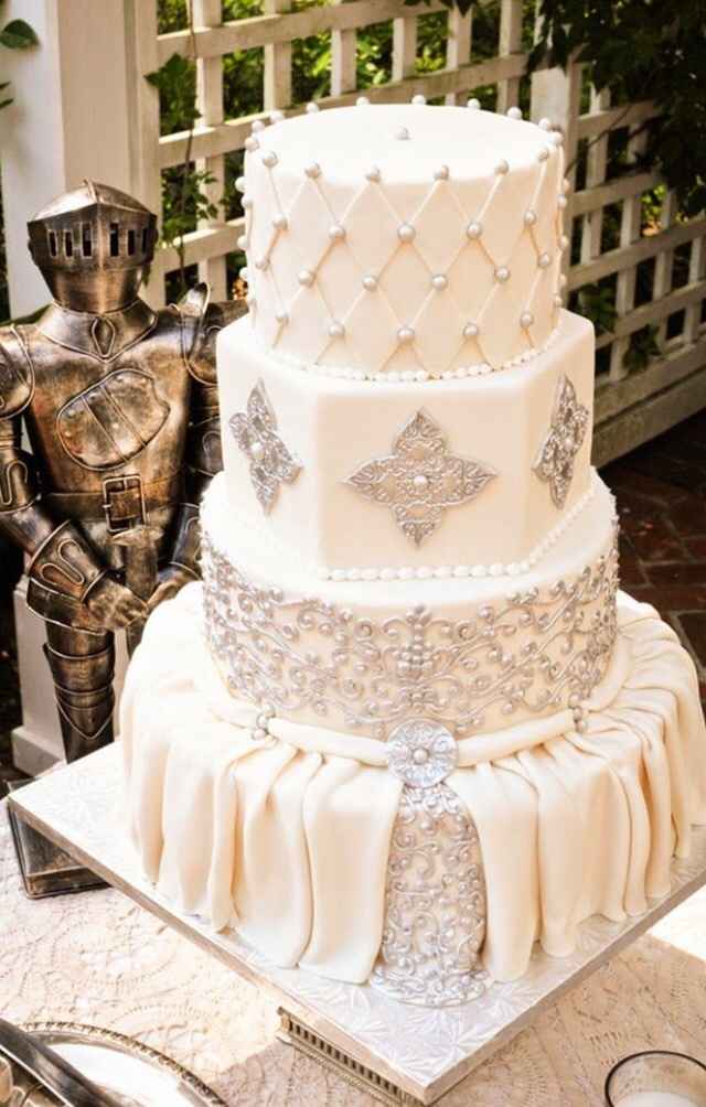 Boda con temática medieval - 7