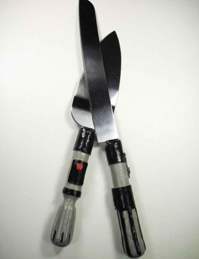 Ayudaaa mi novio quiere boda de starwars!!!!!! - 5