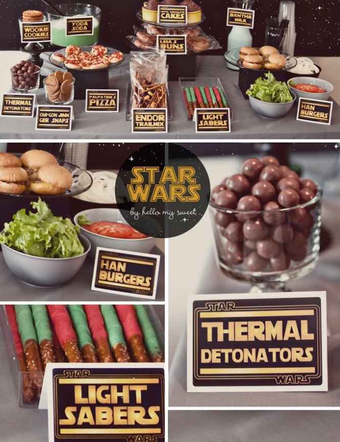 Ayudaaa mi novio quiere boda de starwars!!!!!! - 9