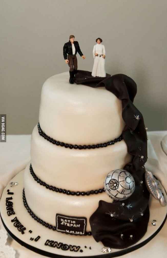 Ayudaaa mi novio quiere boda de starwars!!!!!! - 10