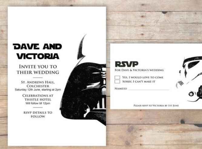 Ayudaaa mi novio quiere boda de starwars!!!!!! - 11