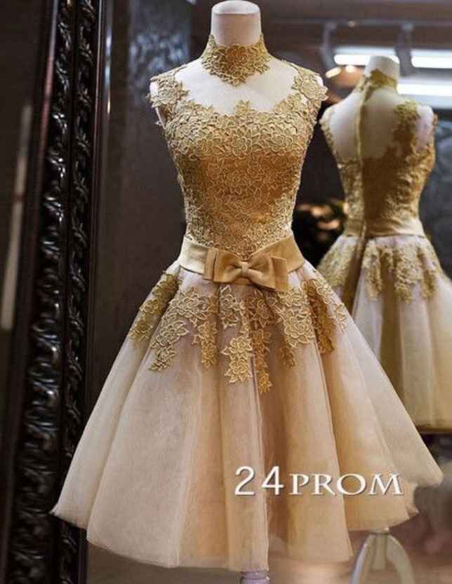 Damas de honor si o no y de que color? - 3