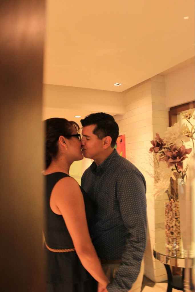 Sube una foto con tu pareja - 1