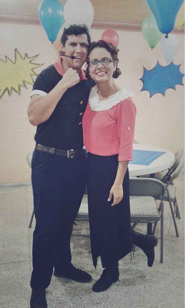¡Presénta a tu pareja! - 1