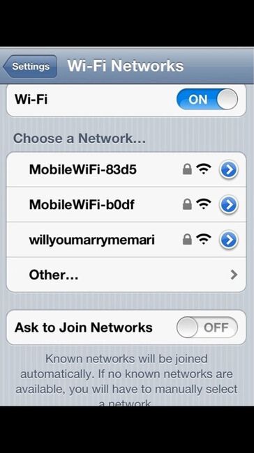 Las peores propuestas de matrimonio - 7