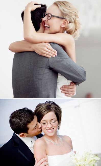 Frustrada mil con los lentes de contacto, buaaa! - 3