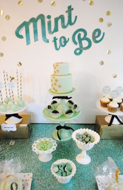 Mesas de postres - 4