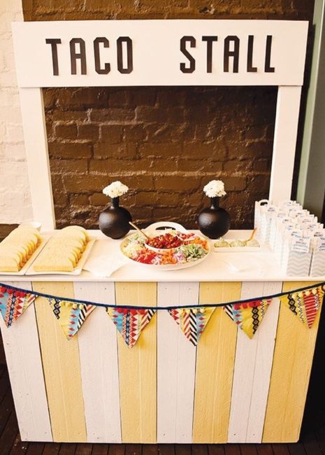 Puesto de tacos - 4