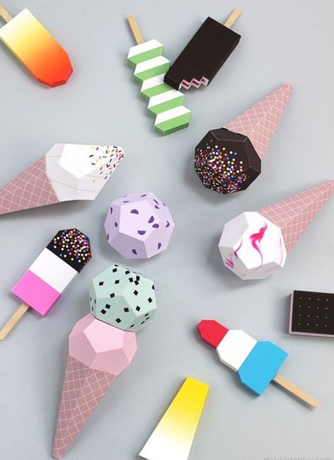 Buscan plantillas de cajitas! les envío algunas. - 2