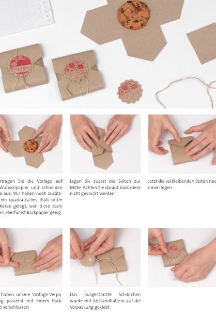 Buscan plantillas de cajitas! les envío algunas. - 3