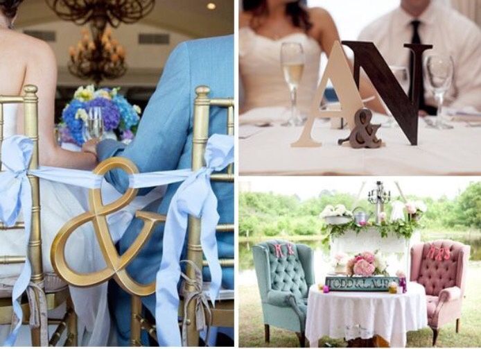 Decoración mesa de novios...ayuda!! - 5