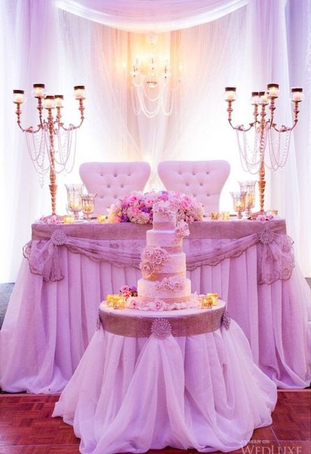 Decoración mesa de novios...ayuda!! - 8