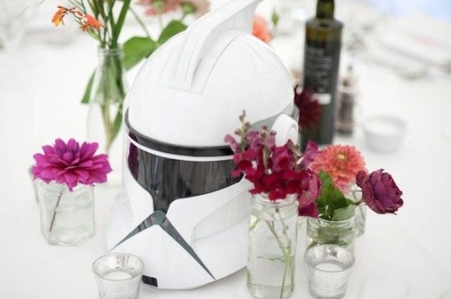 Detalles para una boda star wars! - 3