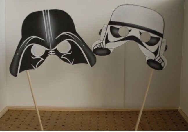 Detalles para una boda star wars! - 4