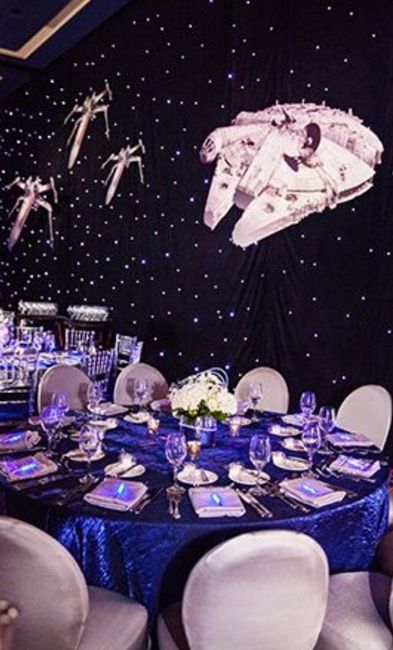 Detalles para una boda star wars! - 5