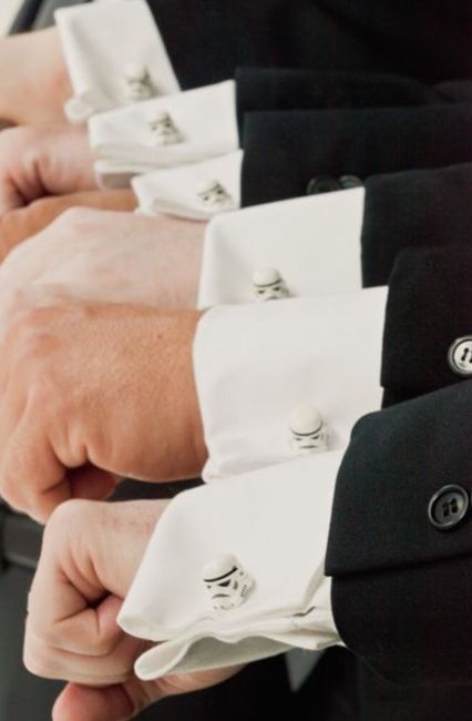 Detalles para una boda star wars! - 7