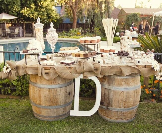 Ideas para candy bar - 1