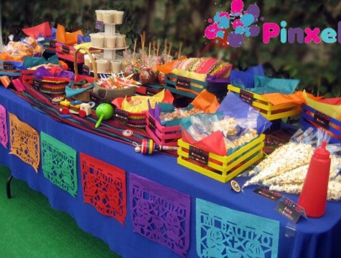 Ideas para candy bar - 7