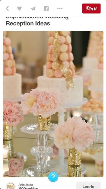 Ideas para candy bar - 8