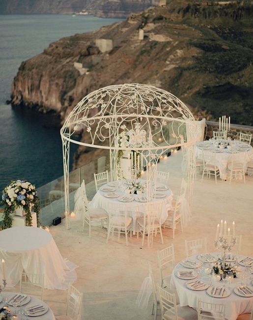 Modelos de la mesa de novios - 1