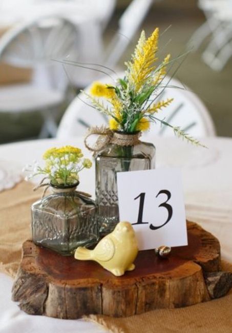 Boda inspirada en los pajaritos - 4