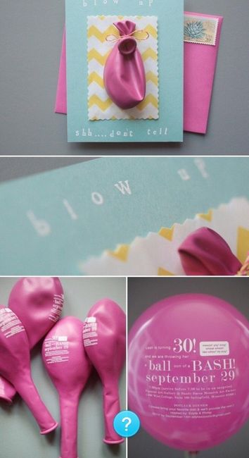 Invitaciones únicas!!! - 1