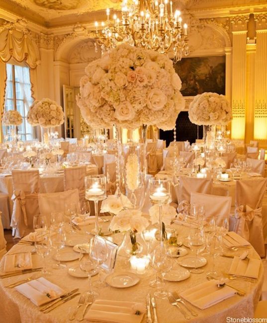 Centros de mesa ayudaaaa - 4