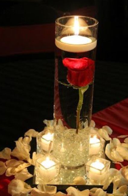 Centros de mesa ayudaaaa - 5