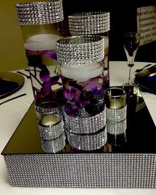 Centros de mesa ayudaaaa - 7