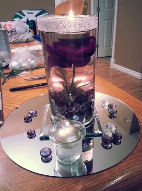 Centros de mesa ayudaaaa - 10