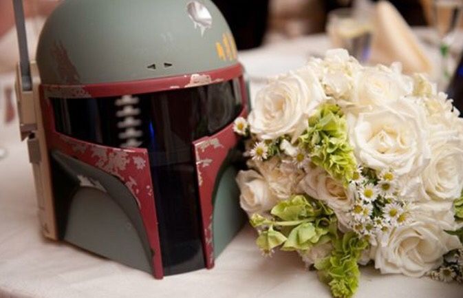 Ayudaaa mi novio quiere boda de starwars!!!!!! - 15
