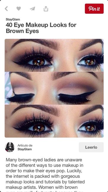 Maquillaje urgente - 12