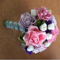 El ramo! natural o artificial? guardar o no? - 3